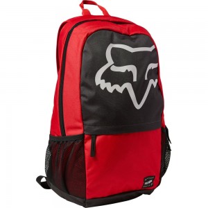 Detail Roter Fuchs Rucksack Nomer 7