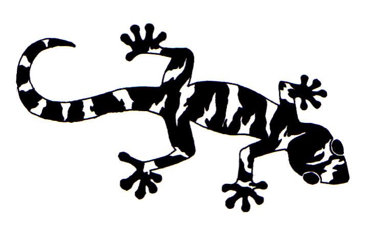Detail Tattoo Salamander Nomer 6