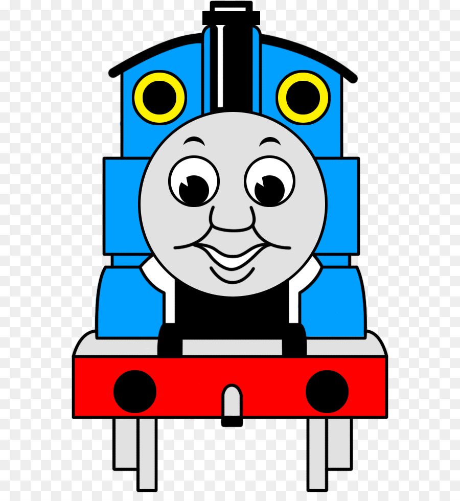 Detail Thomas The Tank Engine Transparent Background Nomer 20