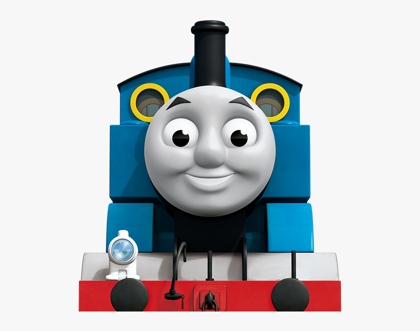 Detail Thomas The Tank Engine Transparent Background Nomer 6