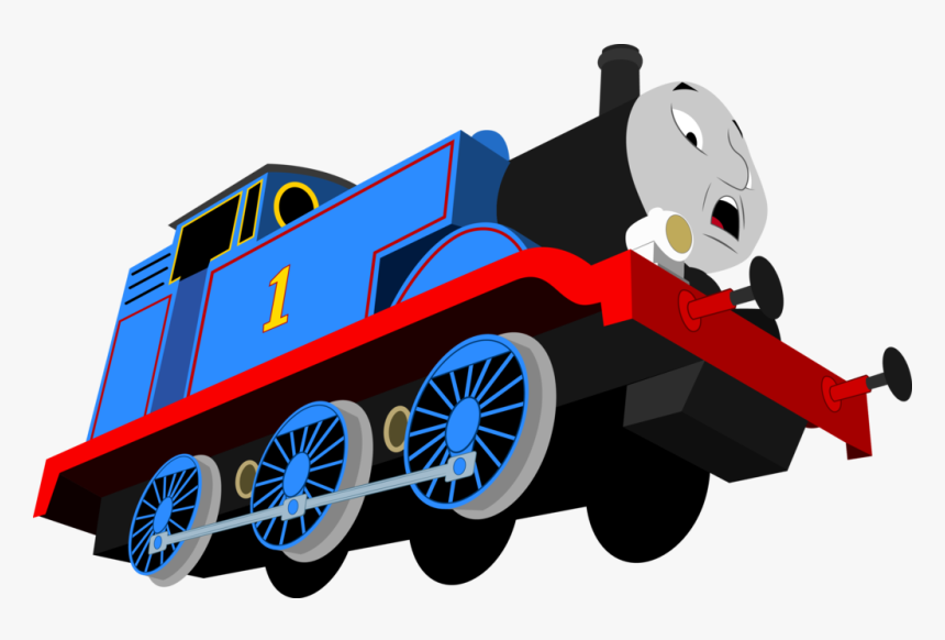 Detail Thomas The Tank Engine Transparent Background Nomer 7