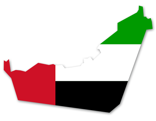 Detail Arabische Emiraten Karte Nomer 4