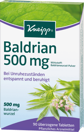 Baldrian Tee Dm - KibrisPDR