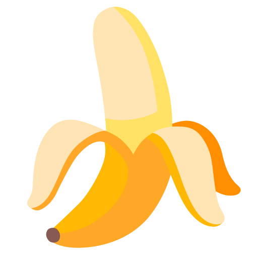 Detail Banane Emoji Nomer 10