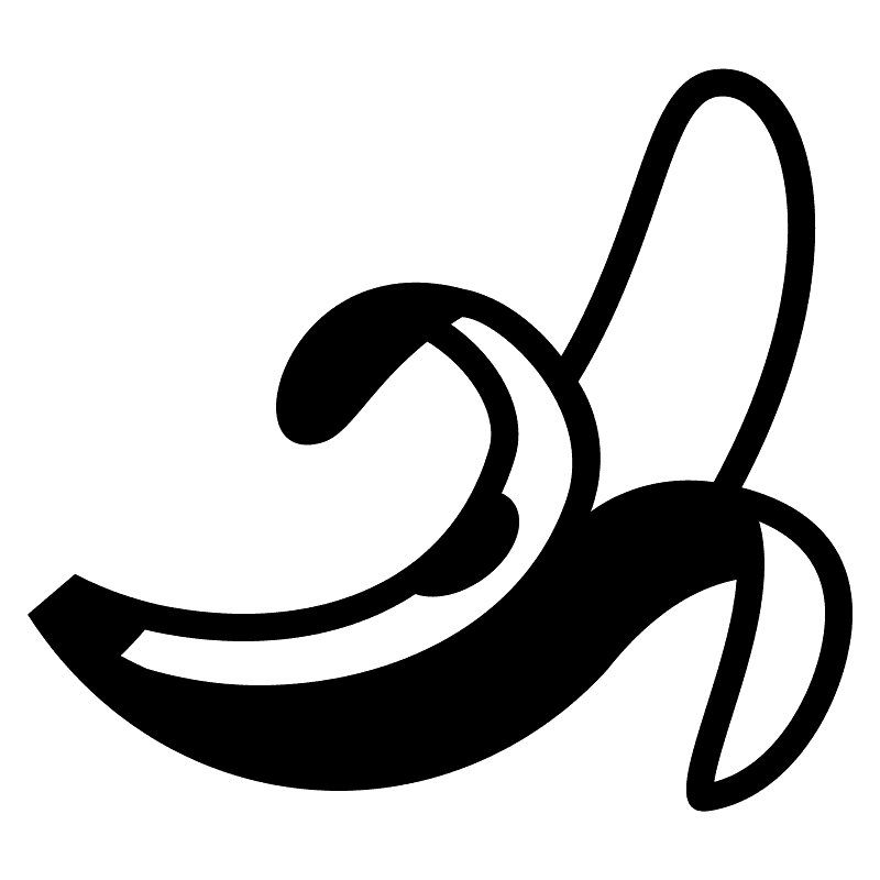 Detail Banane Emoji Nomer 16
