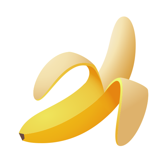 Detail Banane Emoji Nomer 27