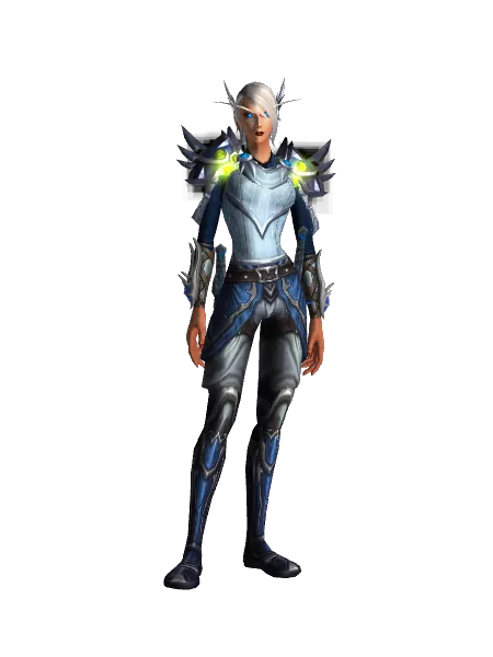 Detail Costume Aion Nomer 21