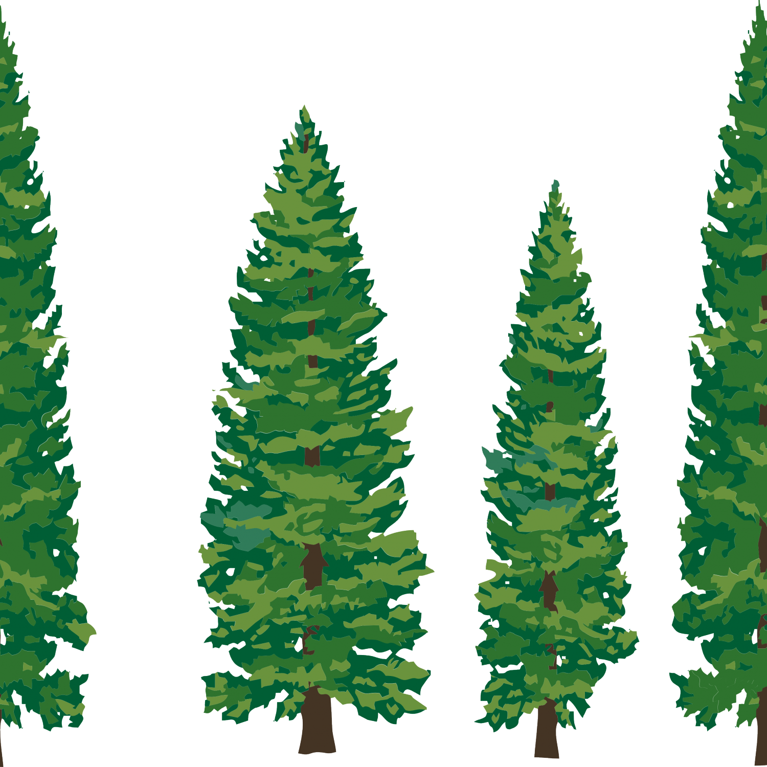 Detail Forest Trees Png Nomer 9