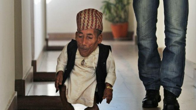 Detail Foto Orang Terpendek Di Dunia Nomer 45