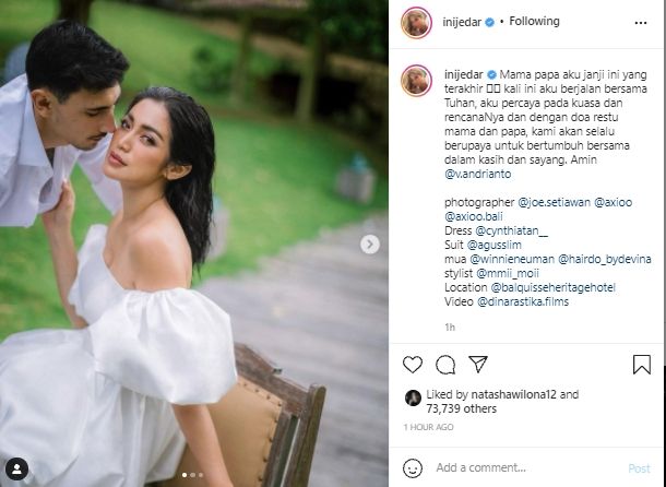 Detail Foto Orang Tua Jessica Iskandar Nomer 55