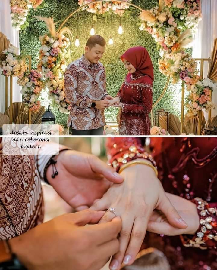 Detail Foto Orang Tunangan Sederhana Nomer 5