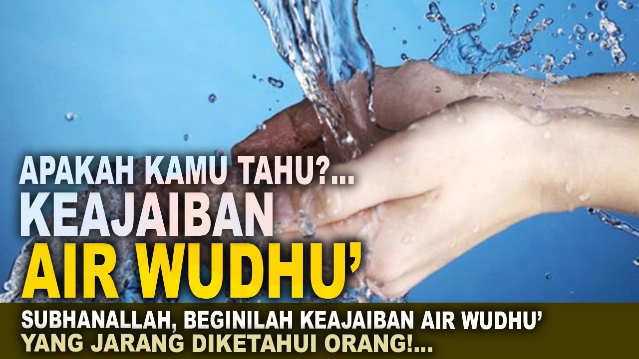 Detail Foto Orang Wudhu Nomer 41