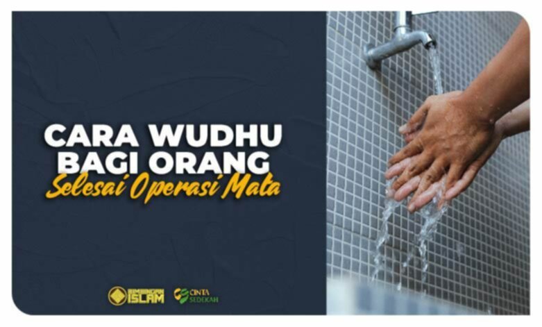 Detail Foto Orang Wudhu Nomer 42