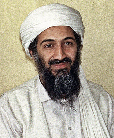 Foto Osama Bin Laden - KibrisPDR