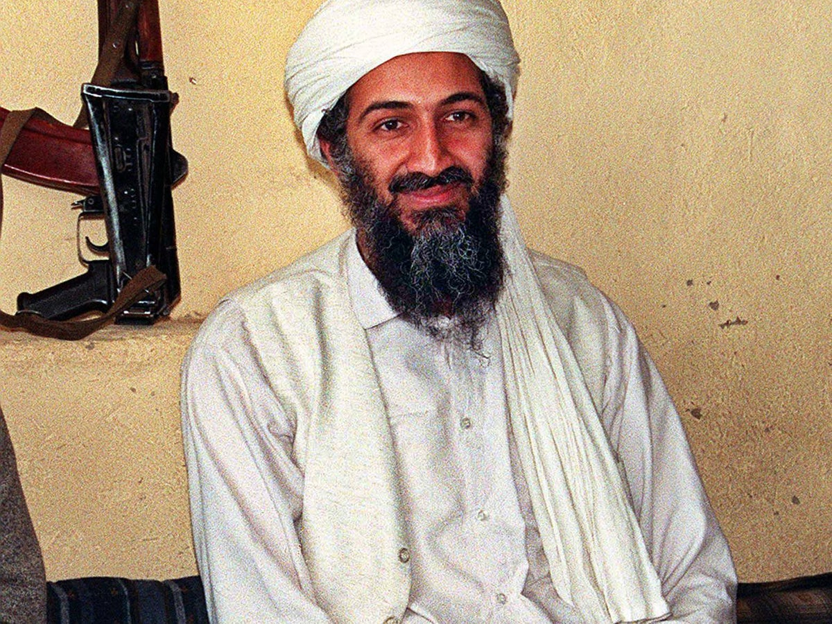 Detail Foto Osama Bin Laden Nomer 7