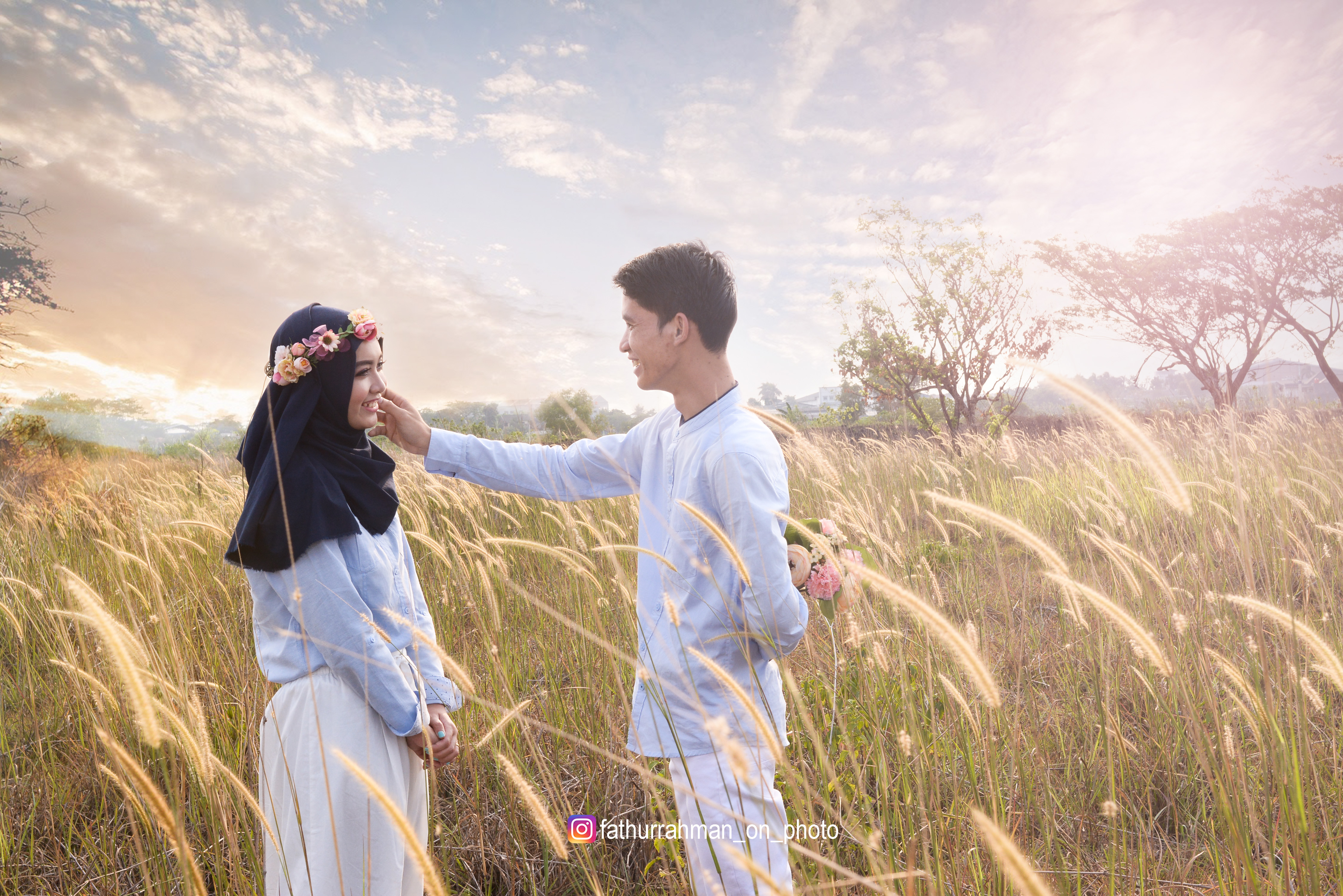 Detail Foto Outdoor Prewedding Nomer 10