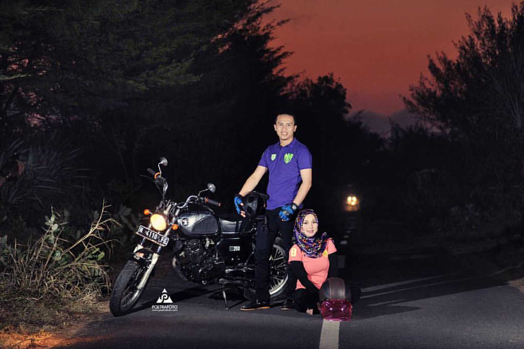 Detail Foto Outdoor Prewedding Nomer 18