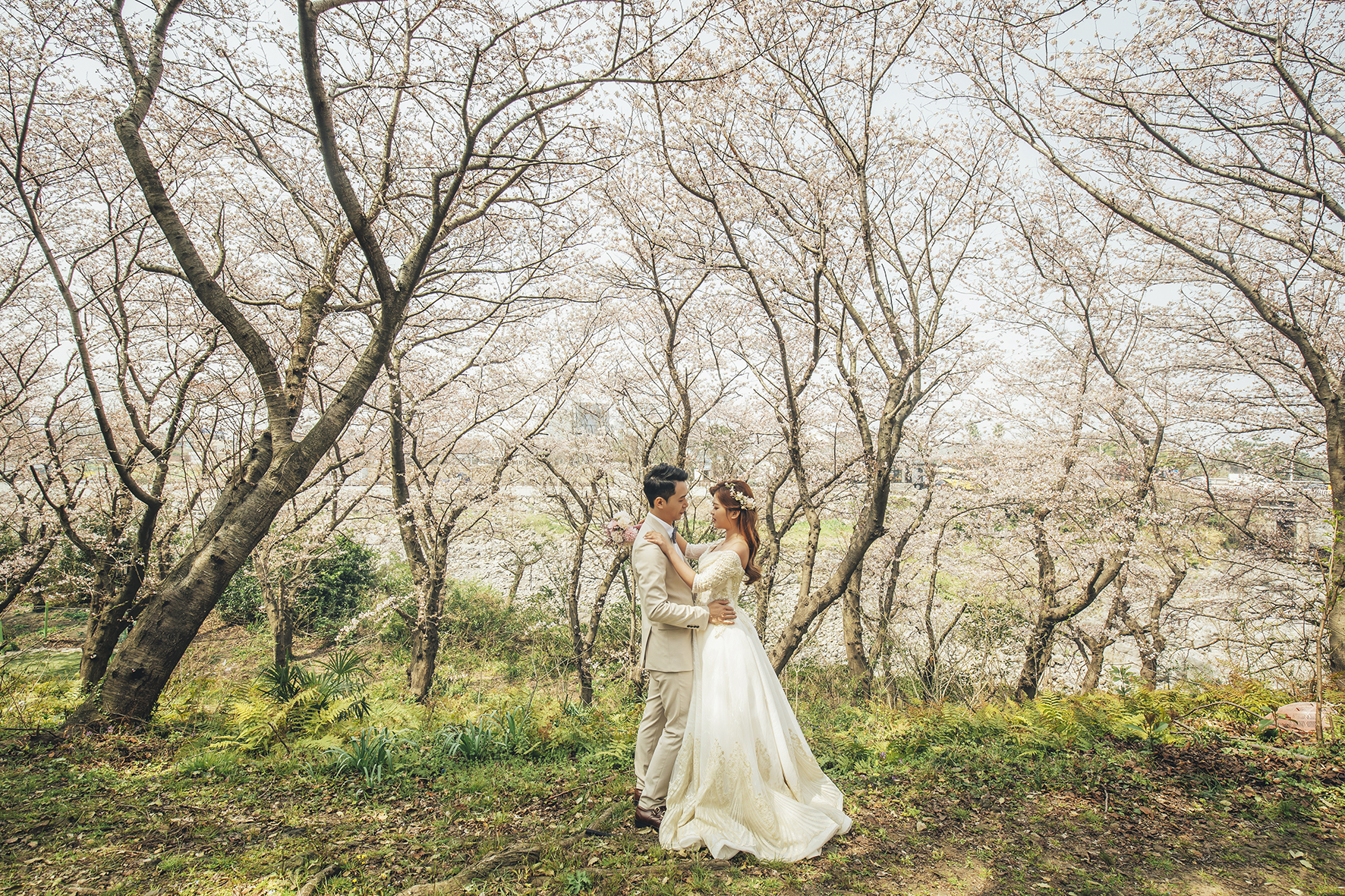 Detail Foto Outdoor Prewedding Nomer 53