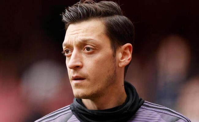 Detail Foto Ozil Terbaru Nomer 26