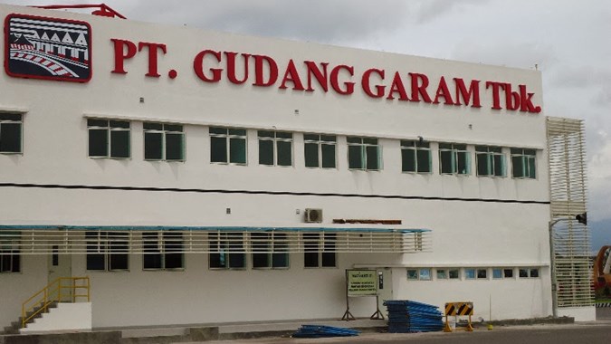 Detail Foto Pabrik Gudang Garam Nomer 16