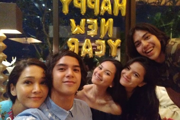 Detail Foto Pacar Al Ghazali Sekarang Nomer 48