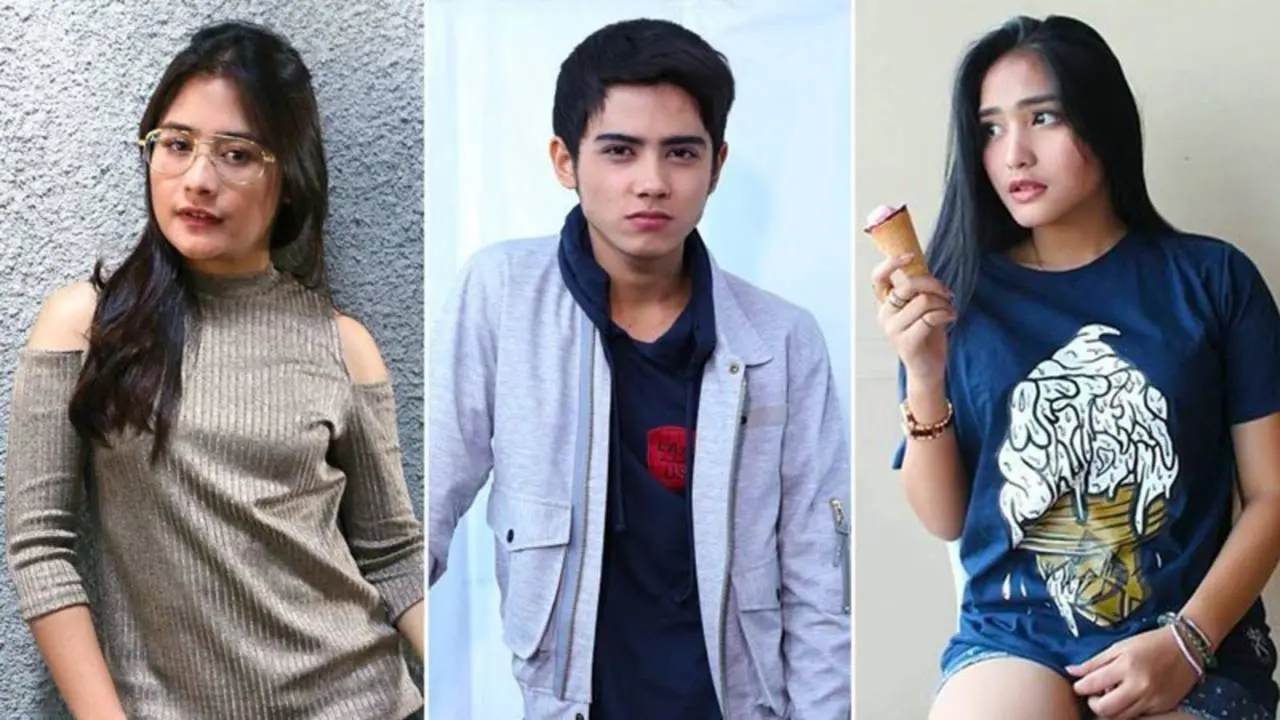 Foto Pacar Aliando - KibrisPDR