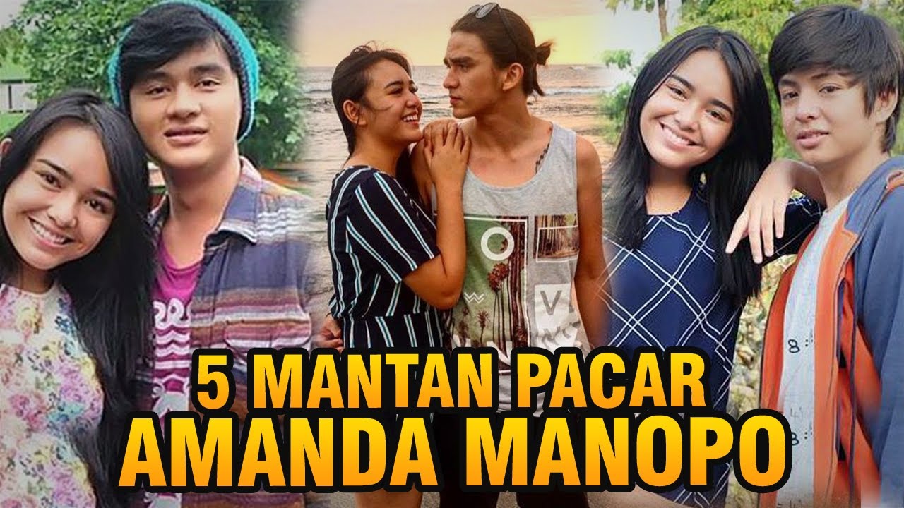 Detail Foto Pacar Amanda Manopo Nomer 29