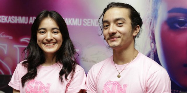 Detail Foto Pacar Bryan Domani Nomer 2