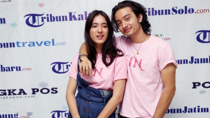 Detail Foto Pacar Bryan Domani Nomer 30