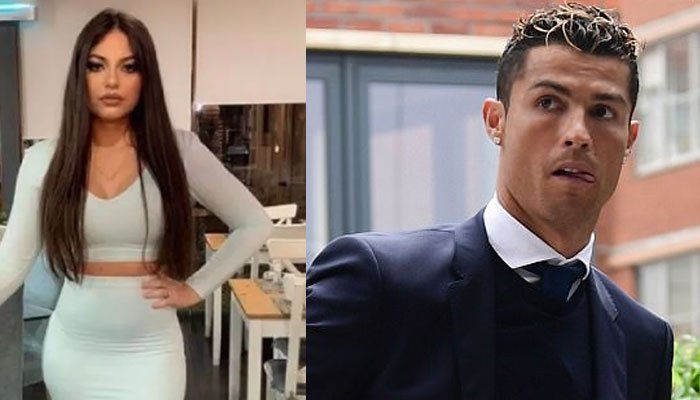 Detail Foto Pacar Cristiano Ronaldo Nomer 16