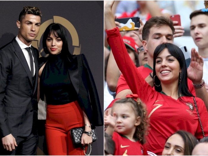 Detail Foto Pacar Cristiano Ronaldo Nomer 34