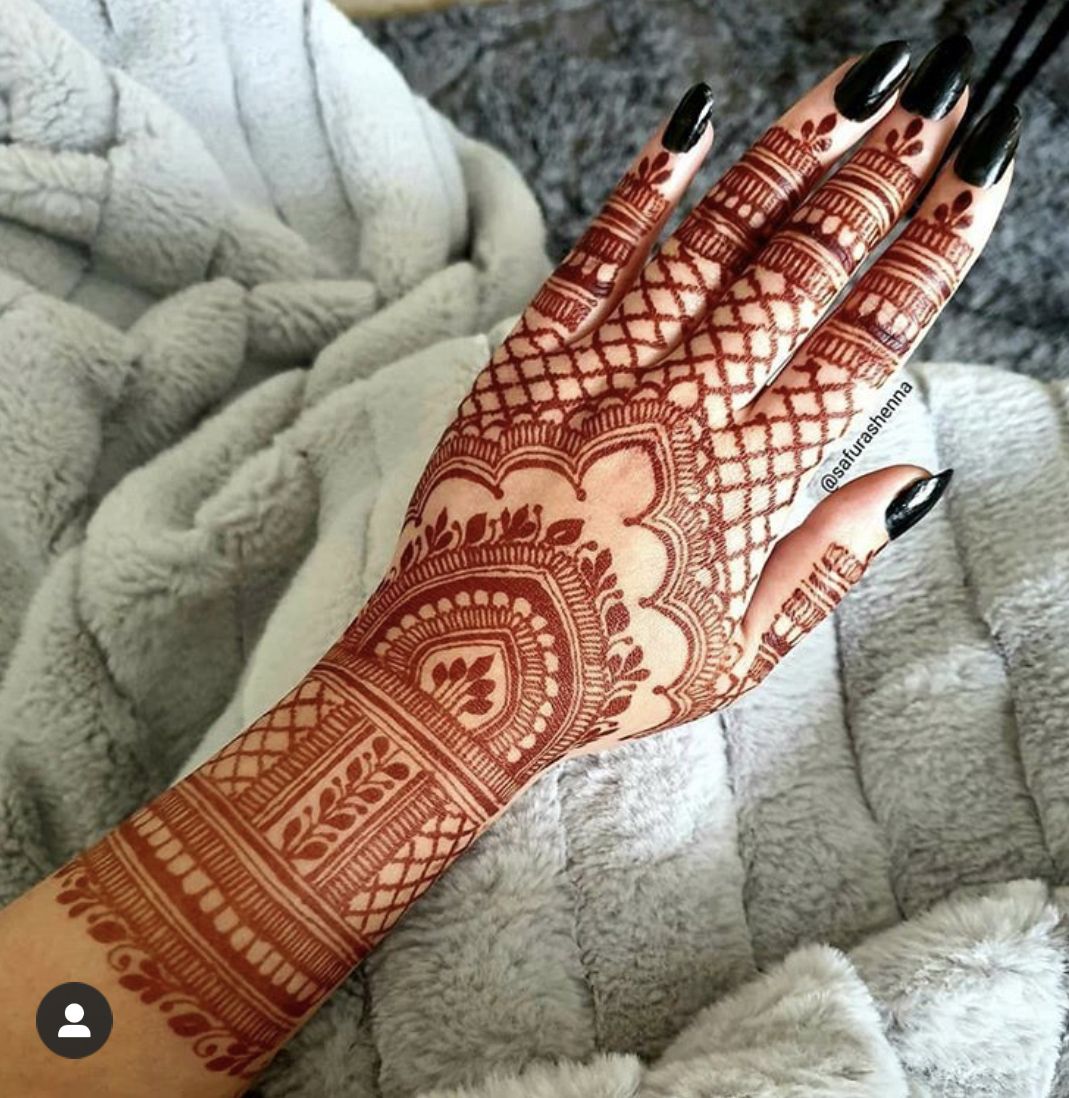 Detail Foto Pacar Henna Nomer 42