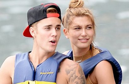 Detail Foto Pacar Justin Bieber Nomer 26