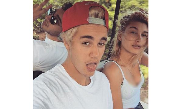 Detail Foto Pacar Justin Bieber Nomer 54