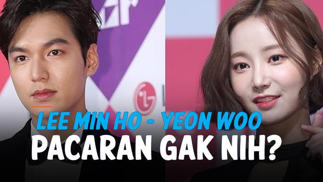 Detail Foto Pacar Lee Min Ho Nomer 33