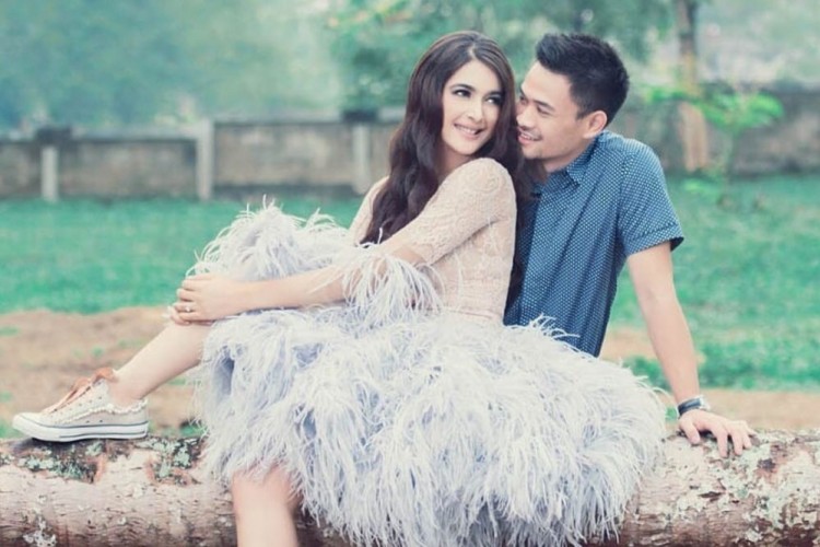 Foto Pacar Nabila Syakieb - KibrisPDR