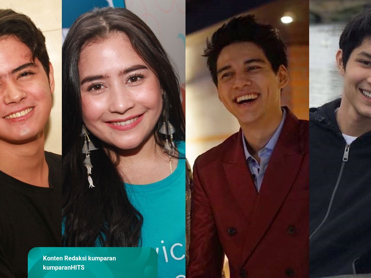 Detail Foto Pacar Prilly Latuconsina Nomer 17