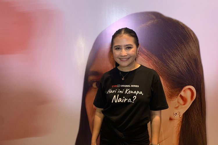 Detail Foto Pacar Prilly Latuconsina Nomer 33