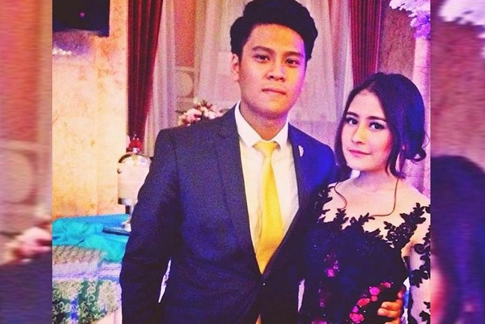 Detail Foto Pacar Prilly Latuconsina Nomer 39