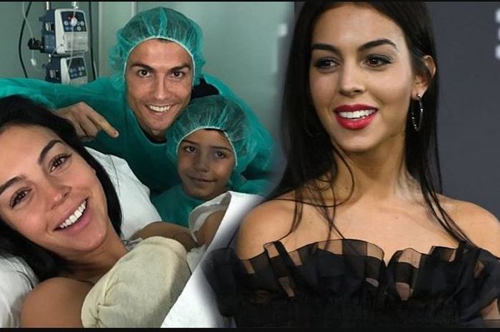 Detail Foto Pacar Ronaldo Nomer 23