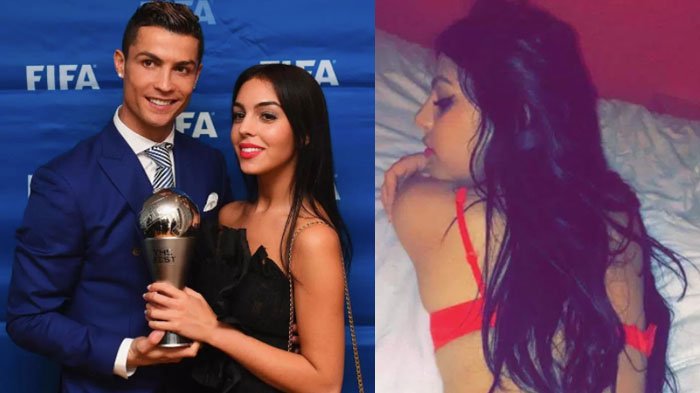 Detail Foto Pacar Ronaldo Nomer 42