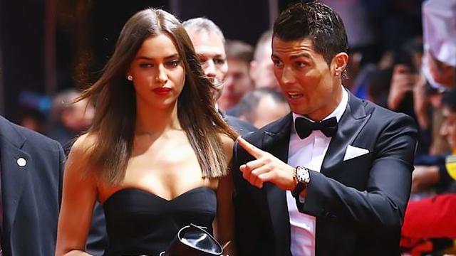 Detail Foto Pacar Ronaldo Nomer 53