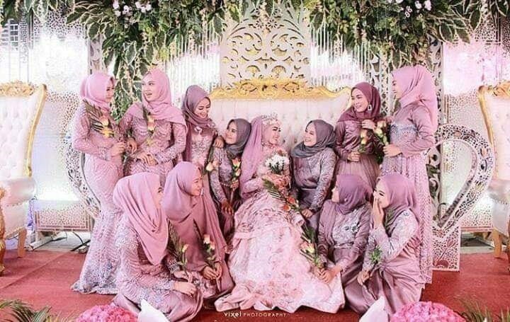 Detail Foto Pagar Ayu Pernikahan Nomer 17