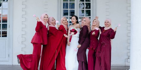 Detail Foto Pagar Ayu Pernikahan Nomer 18