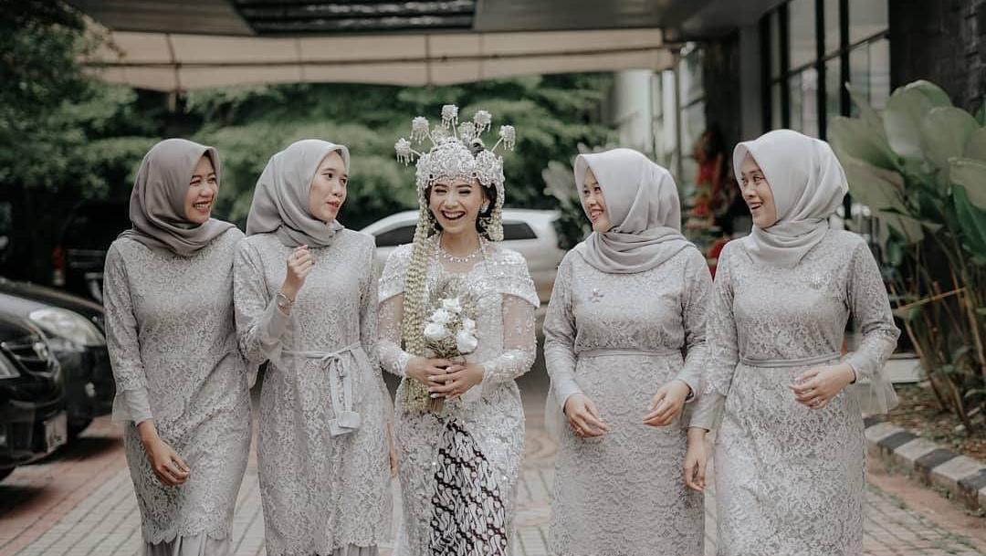 Detail Foto Pagar Ayu Pernikahan Nomer 4