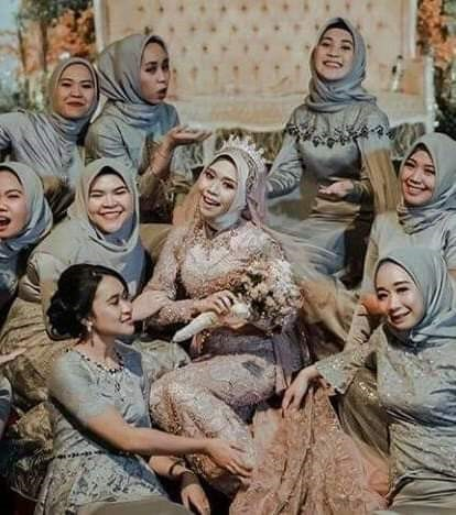 Detail Foto Pagar Ayu Pernikahan Nomer 55