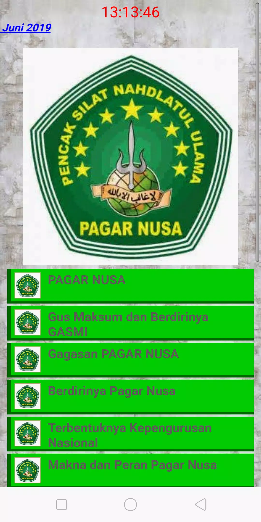 Detail Foto Pagar Nusa Nomer 55