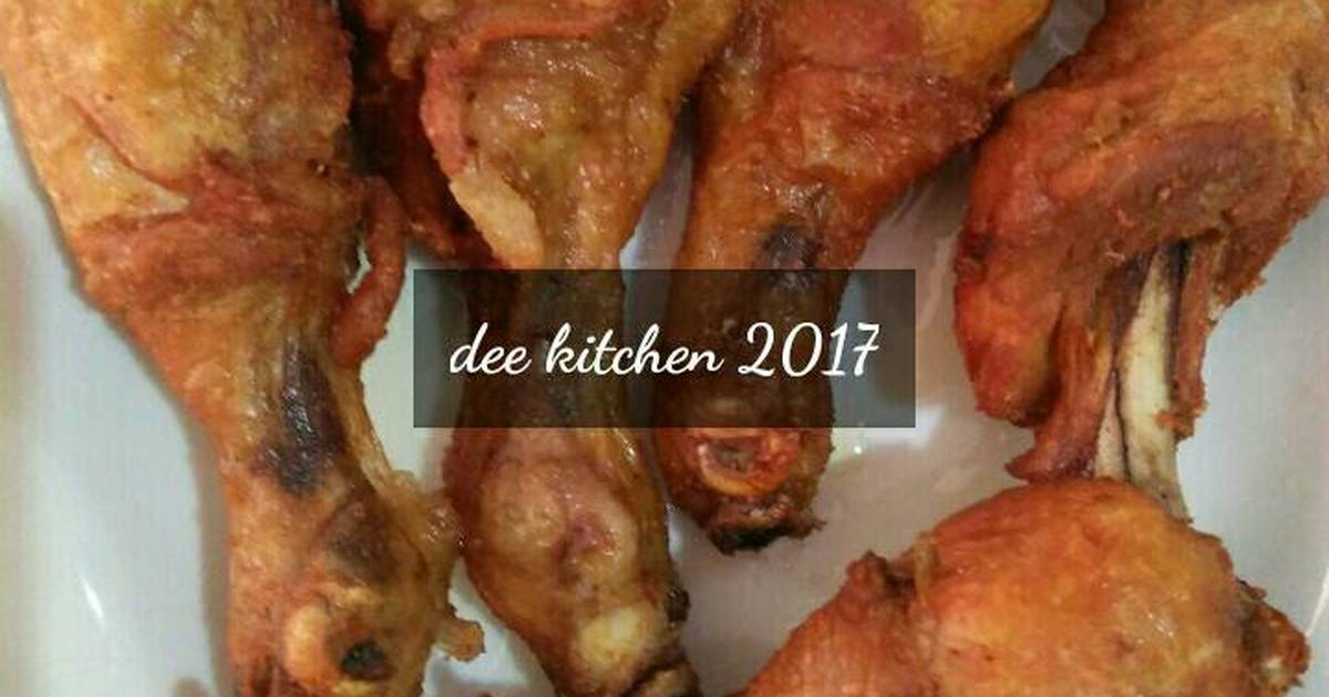 Detail Foto Paha Ayam Goreng Nomer 23