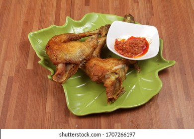 Detail Foto Paha Ayam Goreng Nomer 52