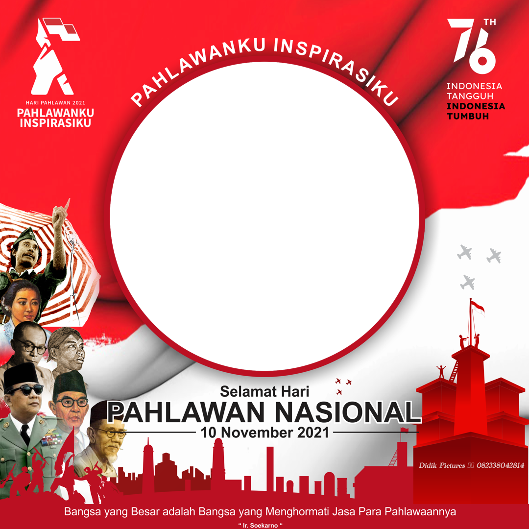 Detail Foto Pahlawan 10 November Nomer 56